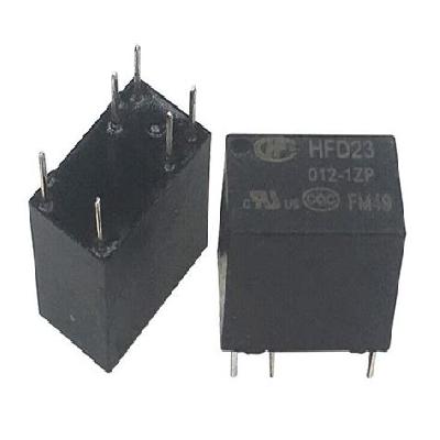 HFD23 12V Relay (KT-441C)