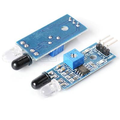 Ir Infrared Obstacle Avoidance Sensor Module