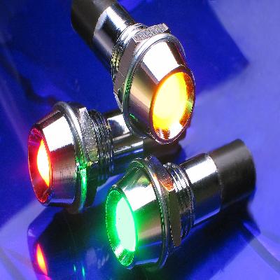 LED INDICATOR