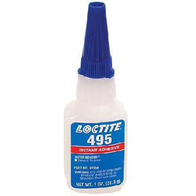 LOCTITE 495 INSTANT ADHESIVE