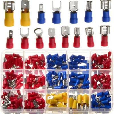 Male Female Insulating Lugs