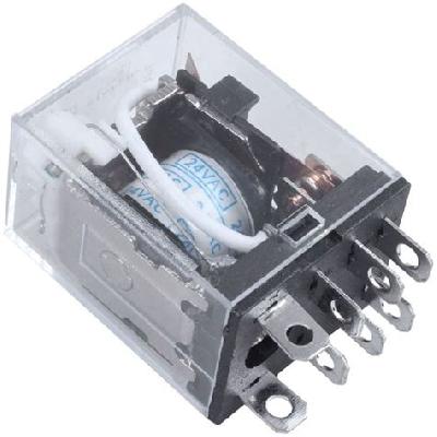 Matsushita Relay Part No. Sr-sd-24v Alt No. Ae5644 24vdc Coil 8-pin Pc Mount