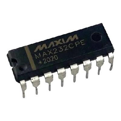 MAX232 Circuit