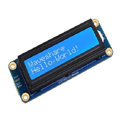 MECO 3 1/2 DIGITAL LCD MODULE