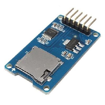 MICRO SD CARD MODULE READER