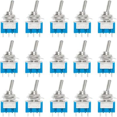 Mini Toggle Switch