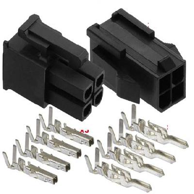 Molex Connector Minifit