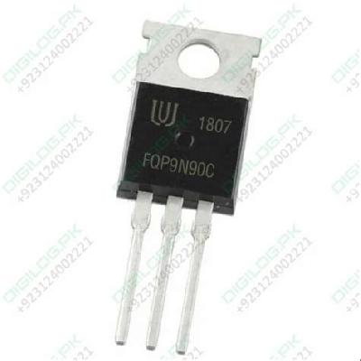 Mosfet Transistor 9N90 ST
