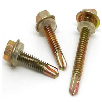 MS SELF TAPPING MACHINE SCREW