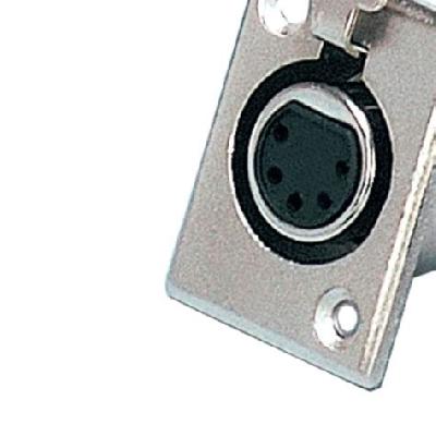 MX192 MIC CONNECTOR