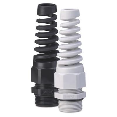 NYLON CABLE GLANDS METRIC THREADE