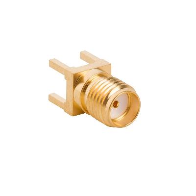 PCB MOUNT STRAIGHT FEMALE SMA CONNECTIR