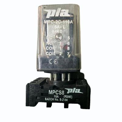 PLA Relay 1no Dip 12d