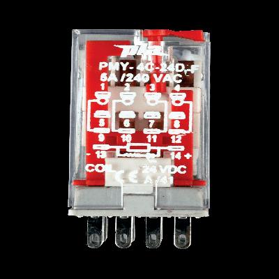 PLA RELAY PMY-2CO-240A