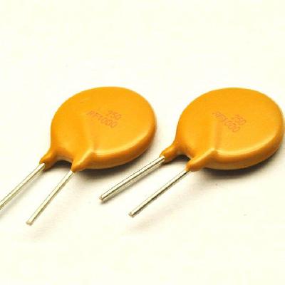 Pptc Resettable Fuse Lvr-100 1amp-240v