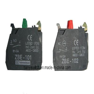 Push Button Elements