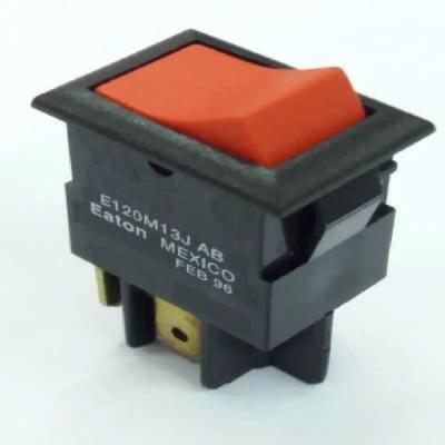 RSF-22 RED BLACK ELCOM