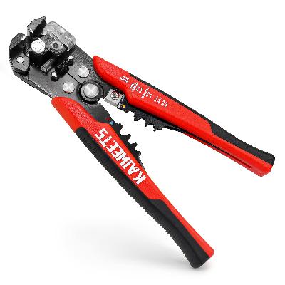 SELF ADJUSTING WIRE STRIPPER