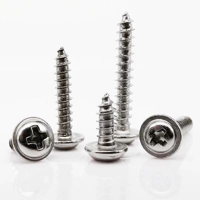 SELF TAPPING SCREW PAN HEAH , PAN PHILIPS HEAD