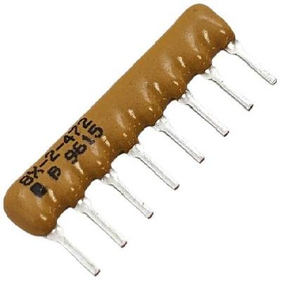 SIP NETWORK RESISTOR
