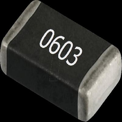 SMD RWSIATANCE 0603