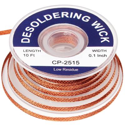 SOLDER DE-SOLWIC DeSoldering Wire