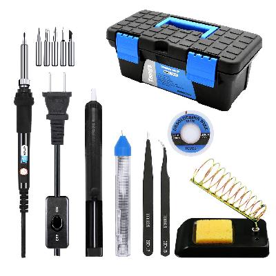 SOLDRING KIT BASIC FOR BEGENERS