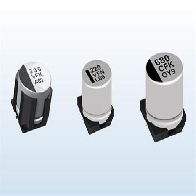 Surface Mount Aluminum Electrolytic Capacitor