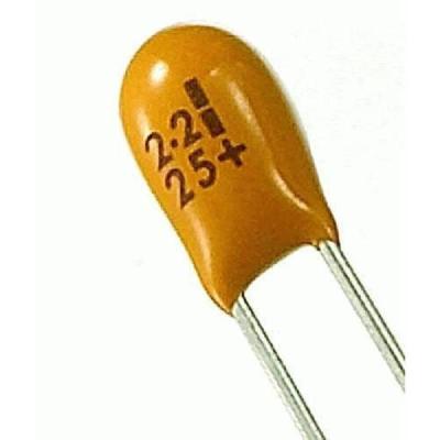 Tantlum Capacitor S2.2UF /25 V