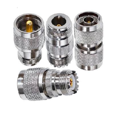 UHF Connectors Male Female Cable Type