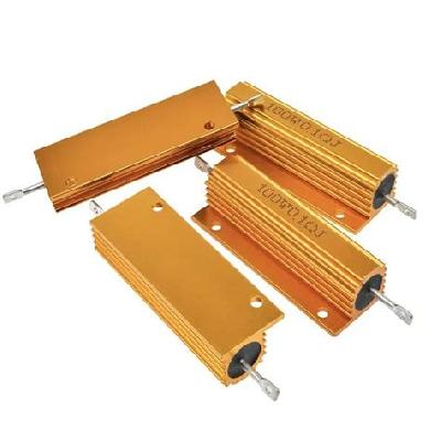 WWR POWER RESISTORS ALLUMINIUM