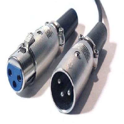 XLR3 Connectors
