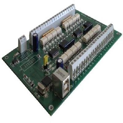 Digital IO Interface Card