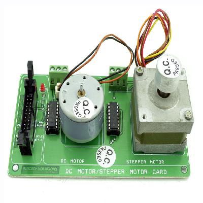 Motor Interface Card