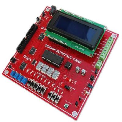 Sensor Interface Card