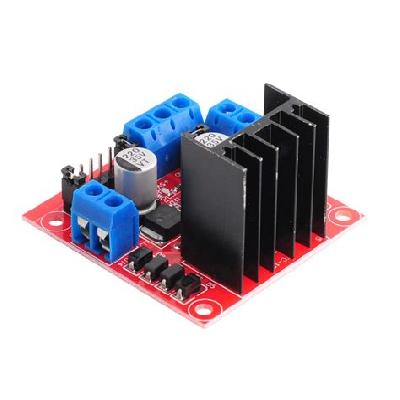 12 To 24V Motor Driver