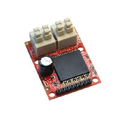 Full Bridge Motor Driver
