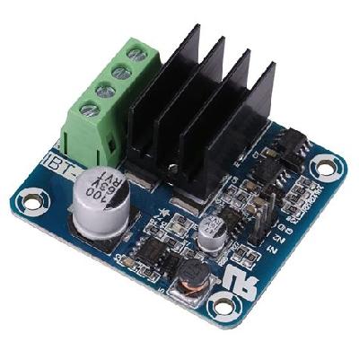 High AMPS Motor Driver