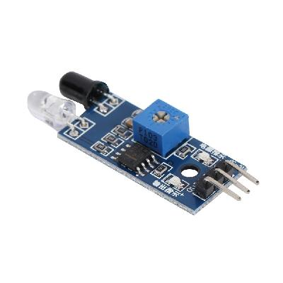 IR Transmitter And Receiver LED Pair