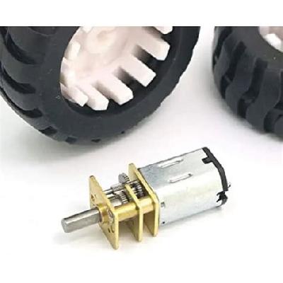 MIcro Gear Motor Wheels