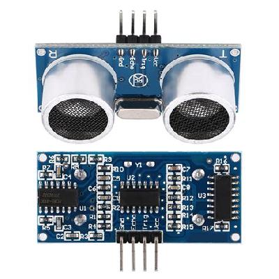 Ultrasonic Range Sensors