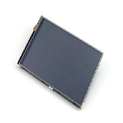 4inch Resistive Touch Screen LCD Designed for Raspberry Pi 800x480 resolution - Waveshare