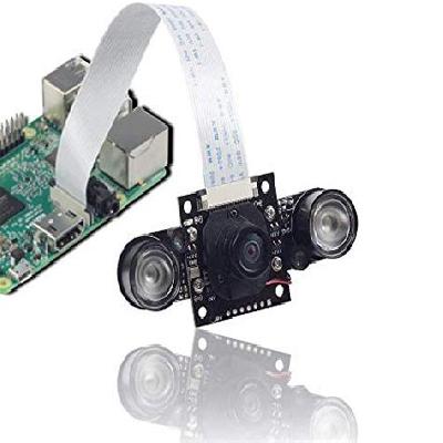 5MP Camera Module for Raspberry Pi