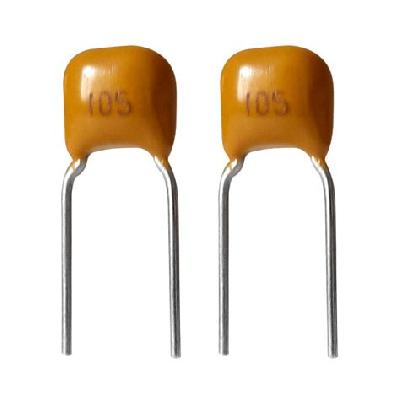 Multilayer Capacitor