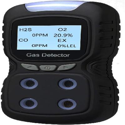 Portable Gas Detector