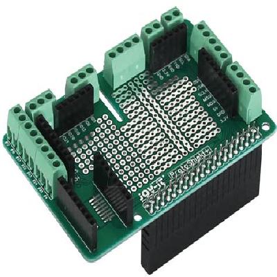 Prototype Shield for Raspberry Pi