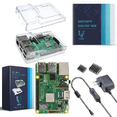 Raspberry Pi 3 Model B  Mini Starter Kit