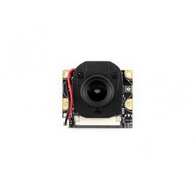 Raspberry Pi Camera Module Embedded IR-CUT, Supports Night Vision