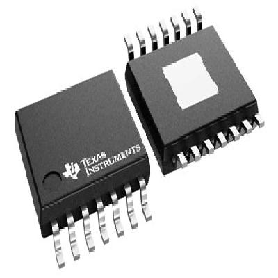 TPS54383PWPR Dual Buck Converter IC