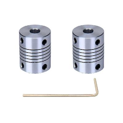 3D Printed Motor Shaft Coupler